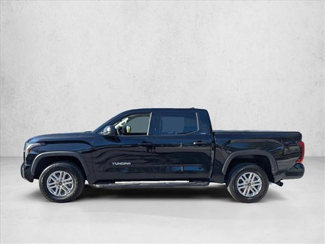 used 2024 Toyota Tundra car, priced at $44,495