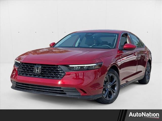 used 2023 Honda Accord car, priced at $22,495