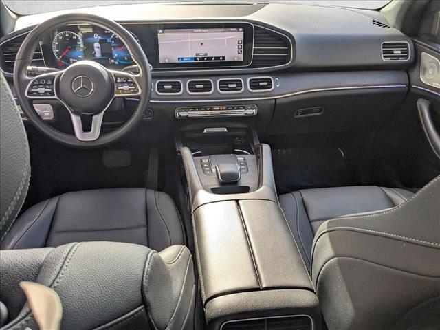 used 2022 Mercedes-Benz GLE 350 car, priced at $39,795
