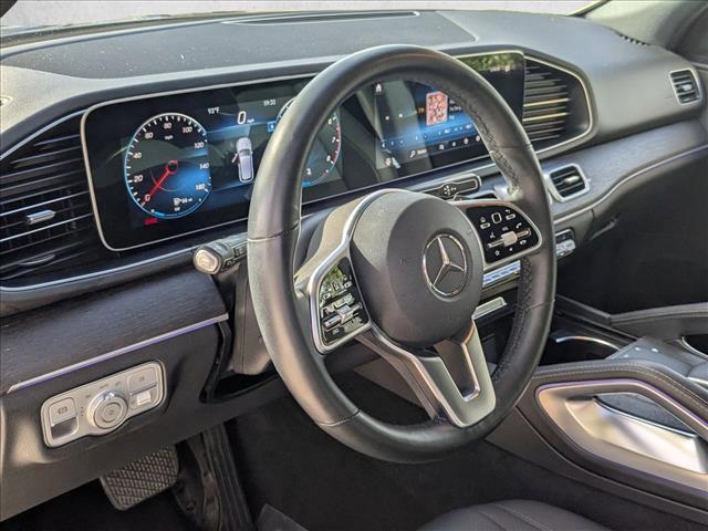 used 2022 Mercedes-Benz GLE 350 car, priced at $39,795