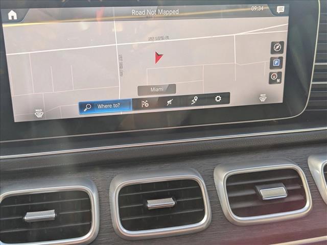 used 2022 Mercedes-Benz GLE 350 car, priced at $39,795