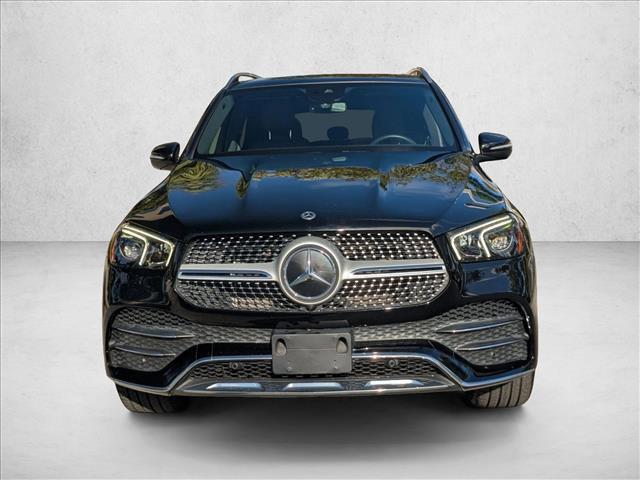 used 2022 Mercedes-Benz GLE 350 car, priced at $39,795