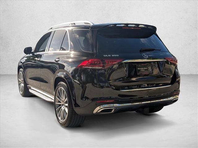 used 2022 Mercedes-Benz GLE 350 car, priced at $39,795