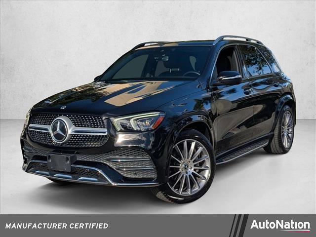 used 2022 Mercedes-Benz GLE 350 car, priced at $39,795