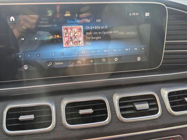 used 2022 Mercedes-Benz GLE 350 car, priced at $39,795