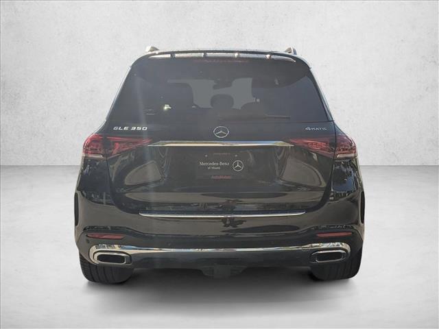 used 2022 Mercedes-Benz GLE 350 car, priced at $39,795