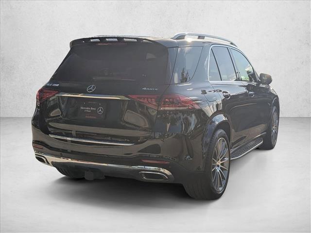 used 2022 Mercedes-Benz GLE 350 car, priced at $39,795