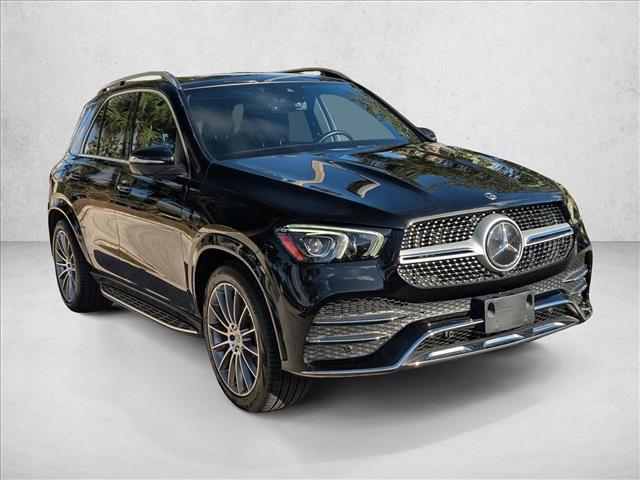 used 2022 Mercedes-Benz GLE 350 car, priced at $39,795