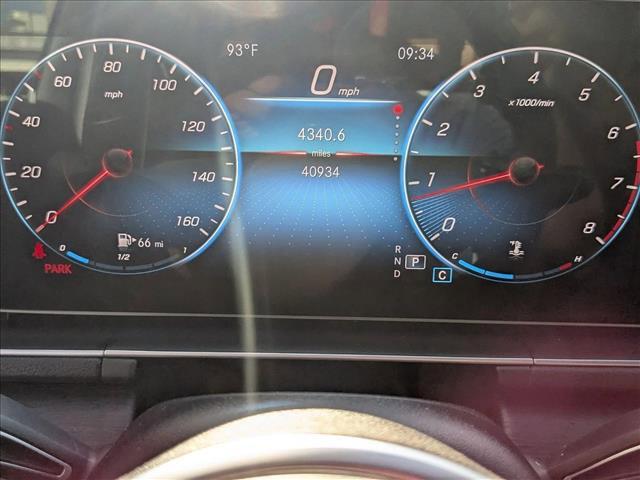 used 2022 Mercedes-Benz GLE 350 car, priced at $39,795