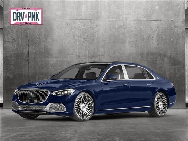 new 2024 Mercedes-Benz Maybach S 580 car, priced at $228,345