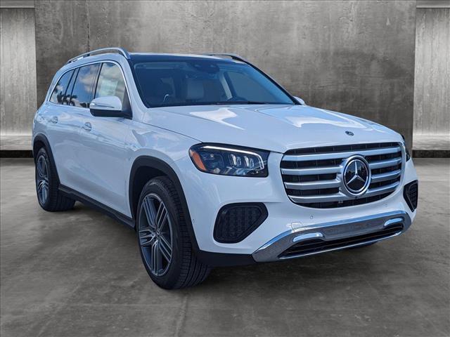 new 2024 Mercedes-Benz GLS 450 car, priced at $90,125