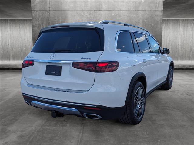 new 2024 Mercedes-Benz GLS 450 car, priced at $90,125