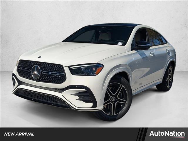 new 2026 Mercedes-Benz GLE 450 car, priced at $80,680