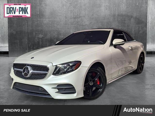 used 2019 Mercedes-Benz E-Class car, priced at $35,295