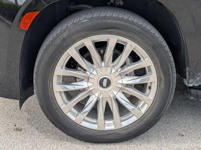 used 2023 Cadillac Escalade ESV car, priced at $73,991