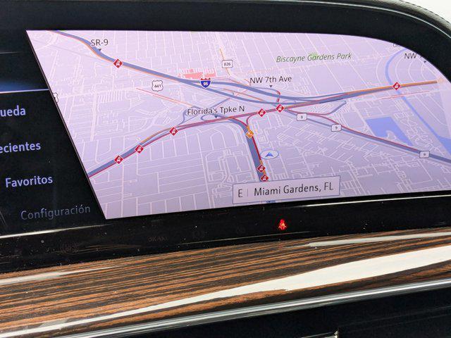 used 2023 Cadillac Escalade ESV car, priced at $73,991