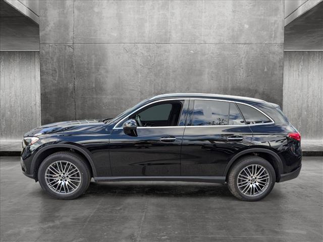 new 2025 Mercedes-Benz GLC 300 car, priced at $55,265