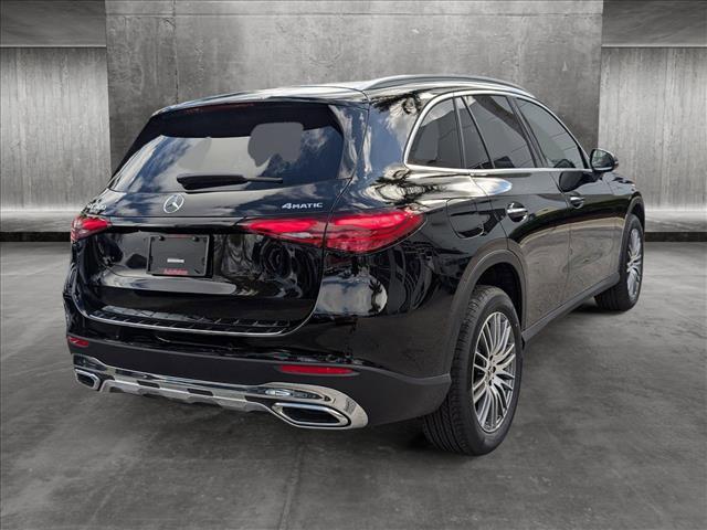 new 2025 Mercedes-Benz GLC 300 car, priced at $55,265