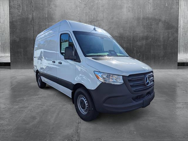 new 2025 Mercedes-Benz Sprinter 2500 car, priced at $61,987