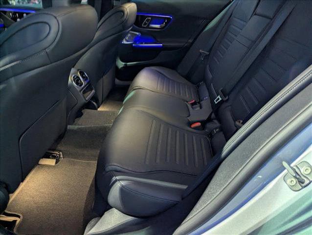 new 2025 Mercedes-Benz C-Class car, priced at $61,175