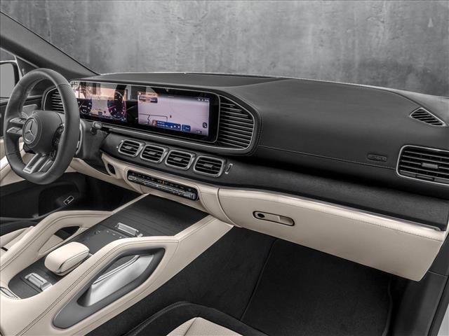new 2025 Mercedes-Benz AMG GLE 53 car, priced at $103,970