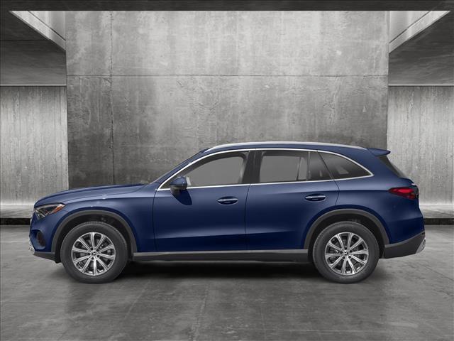 new 2024 Mercedes-Benz GLC 300 car, priced at $52,820