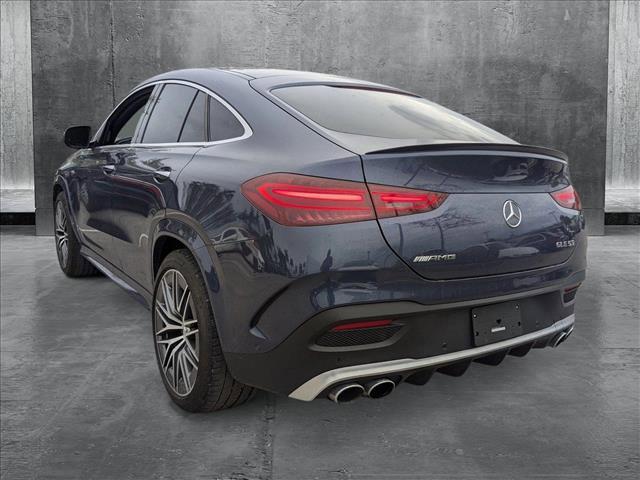 used 2024 Mercedes-Benz AMG GLE 53 car, priced at $85,998