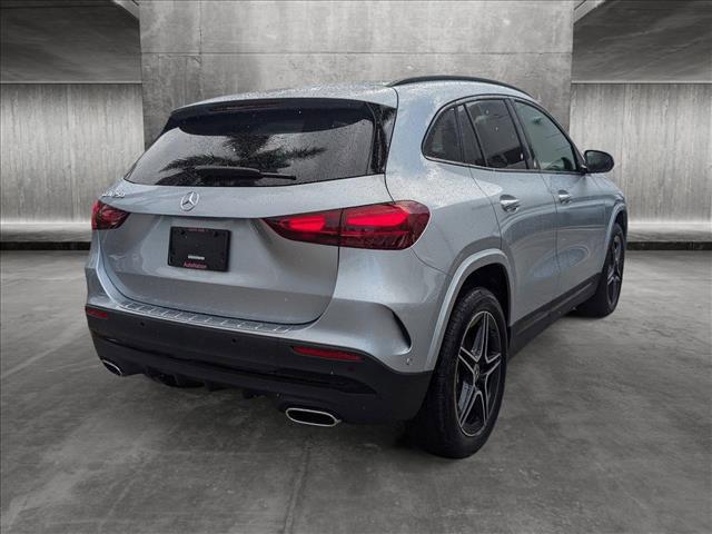 new 2025 Mercedes-Benz GLA 250 car, priced at $49,700