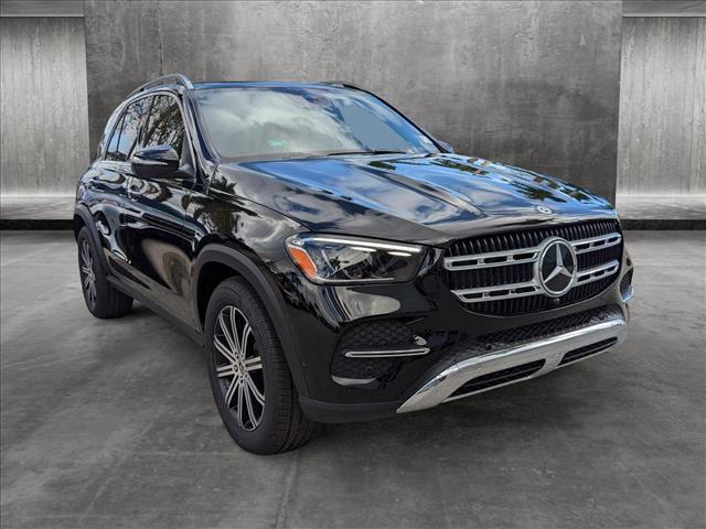 new 2025 Mercedes-Benz GLE 450e car, priced at $73,965