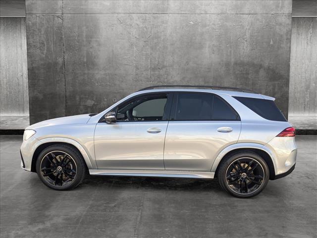 new 2024 Mercedes-Benz GLE 580 car, priced at $99,535