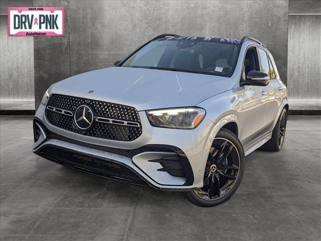 new 2024 Mercedes-Benz GLE 580 car, priced at $99,535