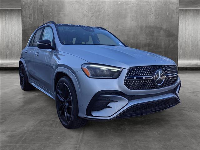 new 2024 Mercedes-Benz GLE 580 car, priced at $99,535