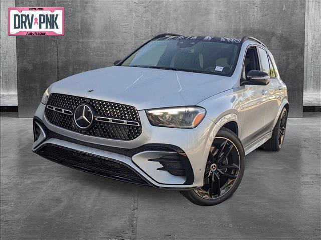 new 2024 Mercedes-Benz GLE 580 car, priced at $99,535