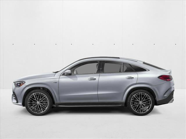 new 2026 Mercedes-Benz AMG GLE 53 car, priced at $95,855