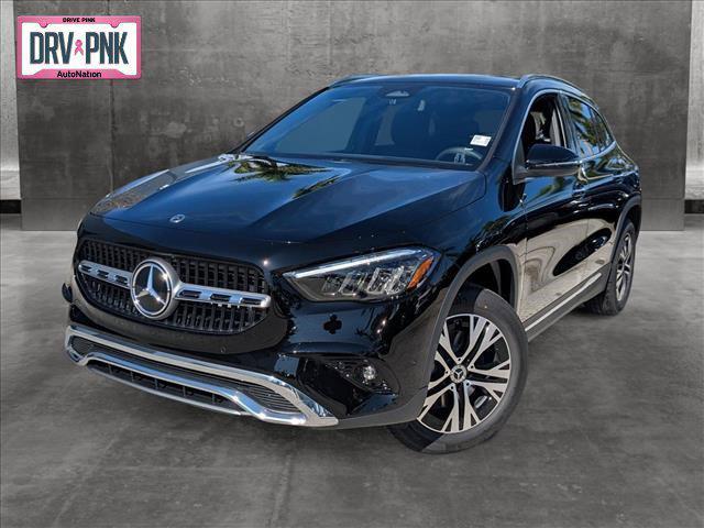 new 2025 Mercedes-Benz GLA 250 car, priced at $45,845