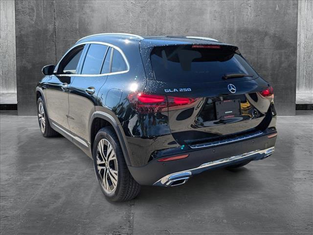 used 2025 Mercedes-Benz GLA 250 car, priced at $42,977