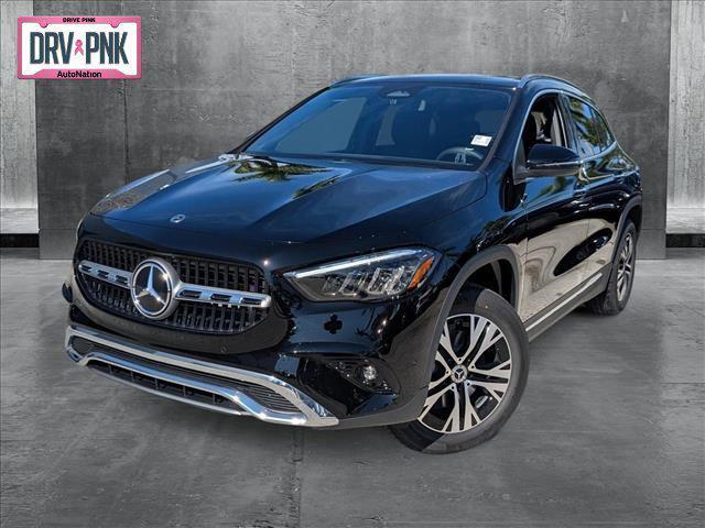 new 2025 Mercedes-Benz GLA 250 car, priced at $45,845