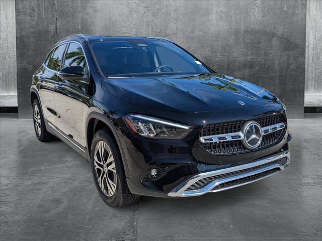 used 2025 Mercedes-Benz GLA 250 car, priced at $42,977