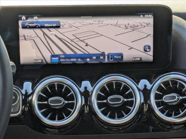 used 2025 Mercedes-Benz GLA 250 car, priced at $42,977
