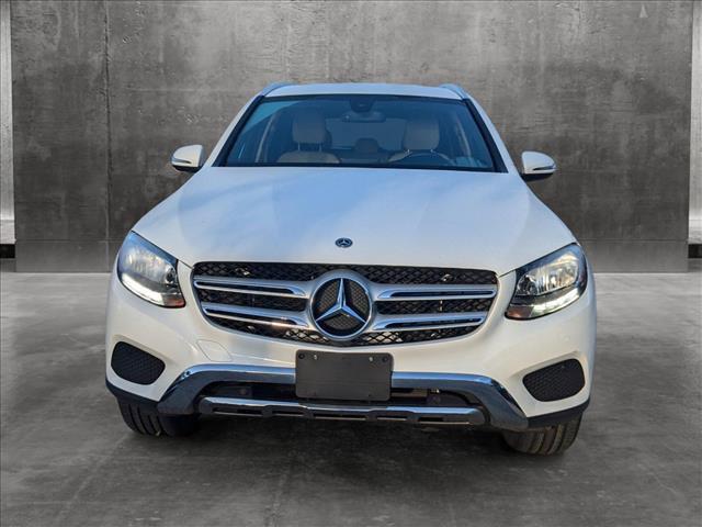 used 2018 Mercedes-Benz GLC 300 car, priced at $18,995