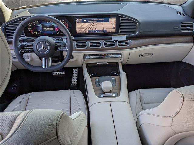 new 2024 Mercedes-Benz GLS 450 car, priced at $105,645