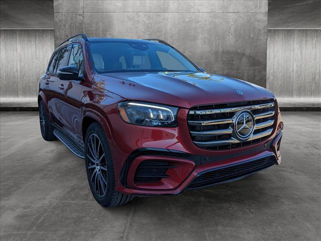 new 2024 Mercedes-Benz GLS 450 car, priced at $105,645