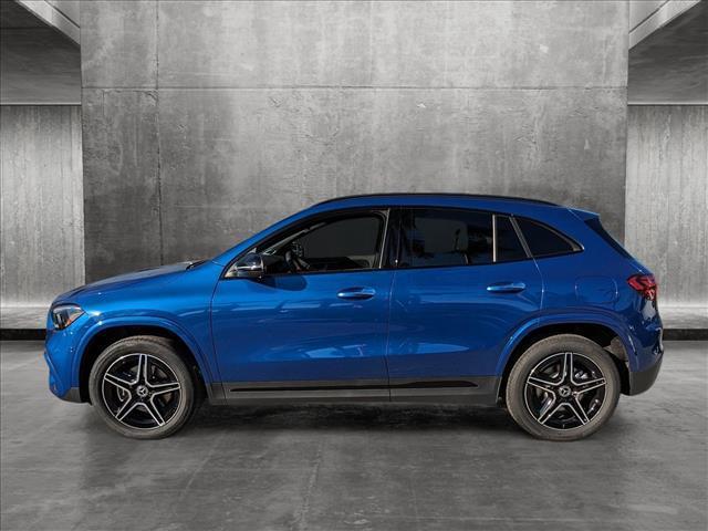 new 2024 Mercedes-Benz GLA 250 car, priced at $49,975