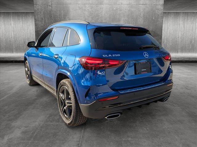 new 2024 Mercedes-Benz GLA 250 car, priced at $49,975