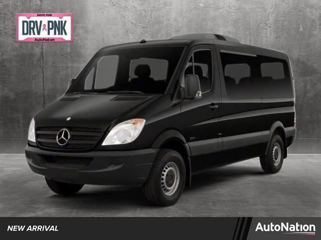 used 2013 Mercedes-Benz Sprinter car, priced at $22,850