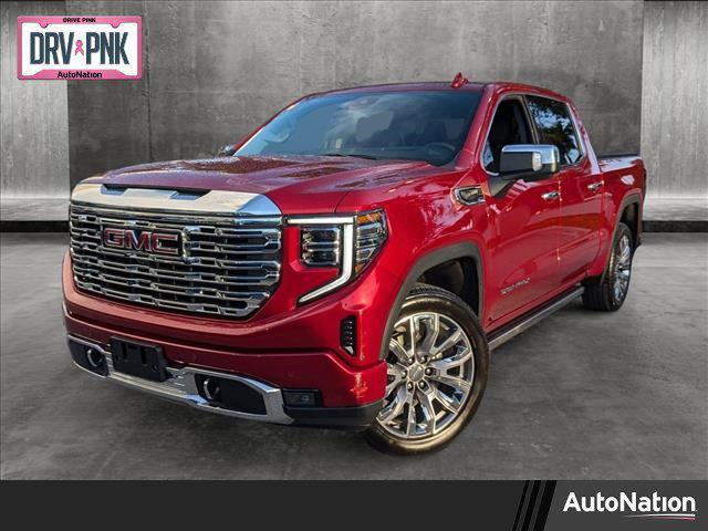 used 2023 GMC Sierra 1500 car, priced at $58,995