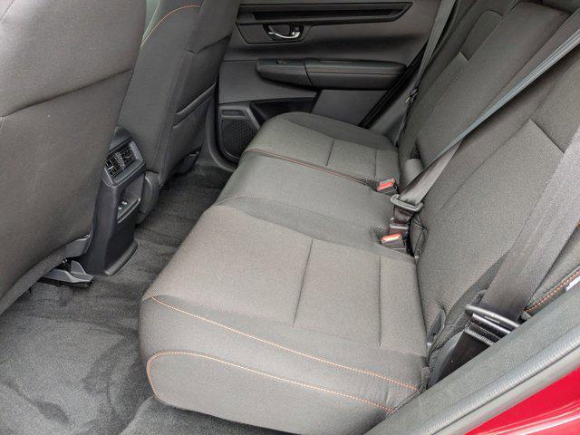 used 2024 Honda CR-V Hybrid car, priced at $31,798