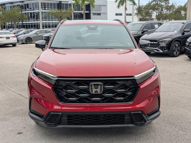 used 2024 Honda CR-V Hybrid car, priced at $31,798