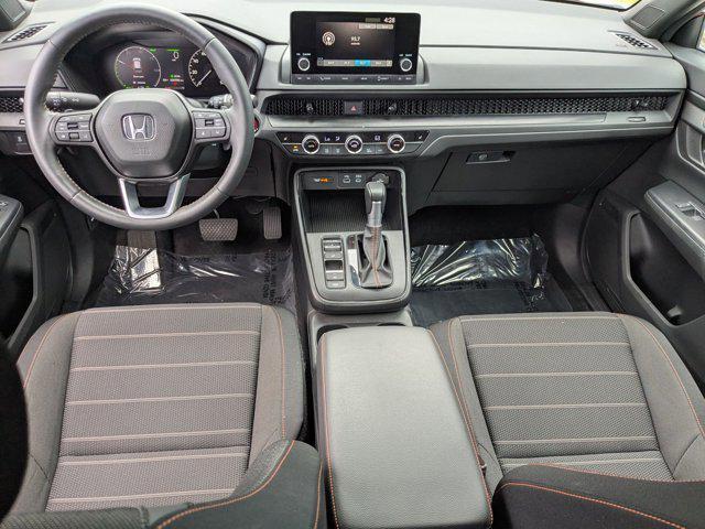 used 2024 Honda CR-V Hybrid car, priced at $31,798