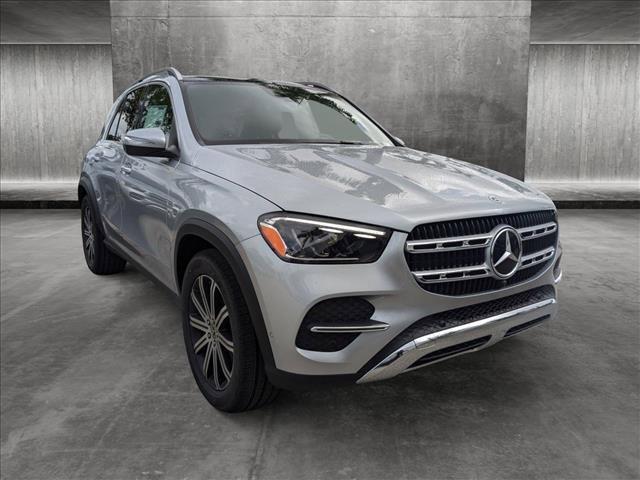 new 2025 Mercedes-Benz GLE 350 car, priced at $69,715